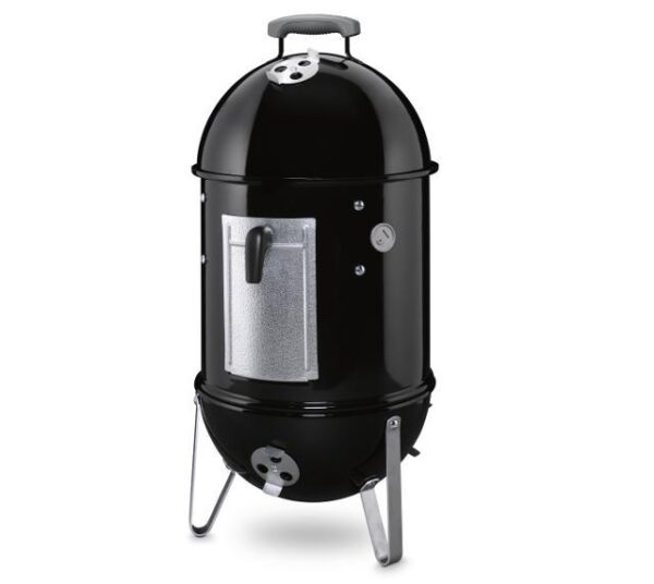 Weber Smokey Mountain 37cm Smoker [Ex Floor Stock Only] - BBQs Plus