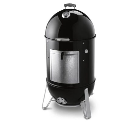 Weber Smokey Mountain 57cm Smoker [Ex Floor Stock Only] - BBQs Plus