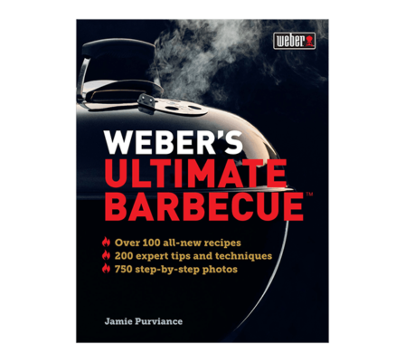 Weber's Ultimate Barbecue Cookbook - BBQs Plus