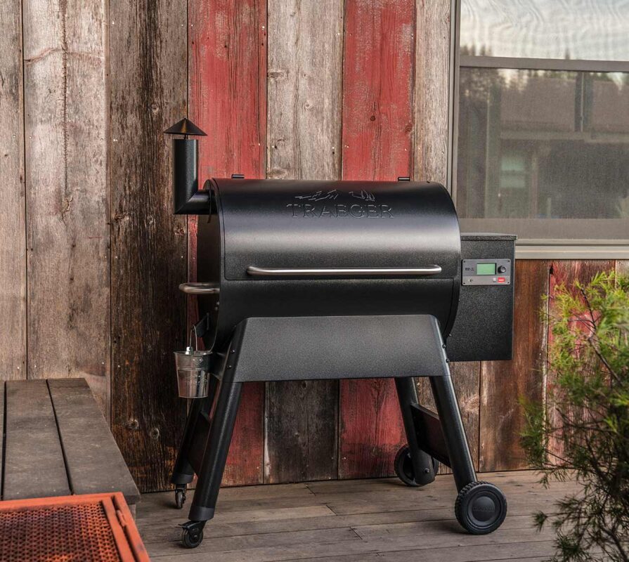 Traeger Pro Series - BBQs Plus