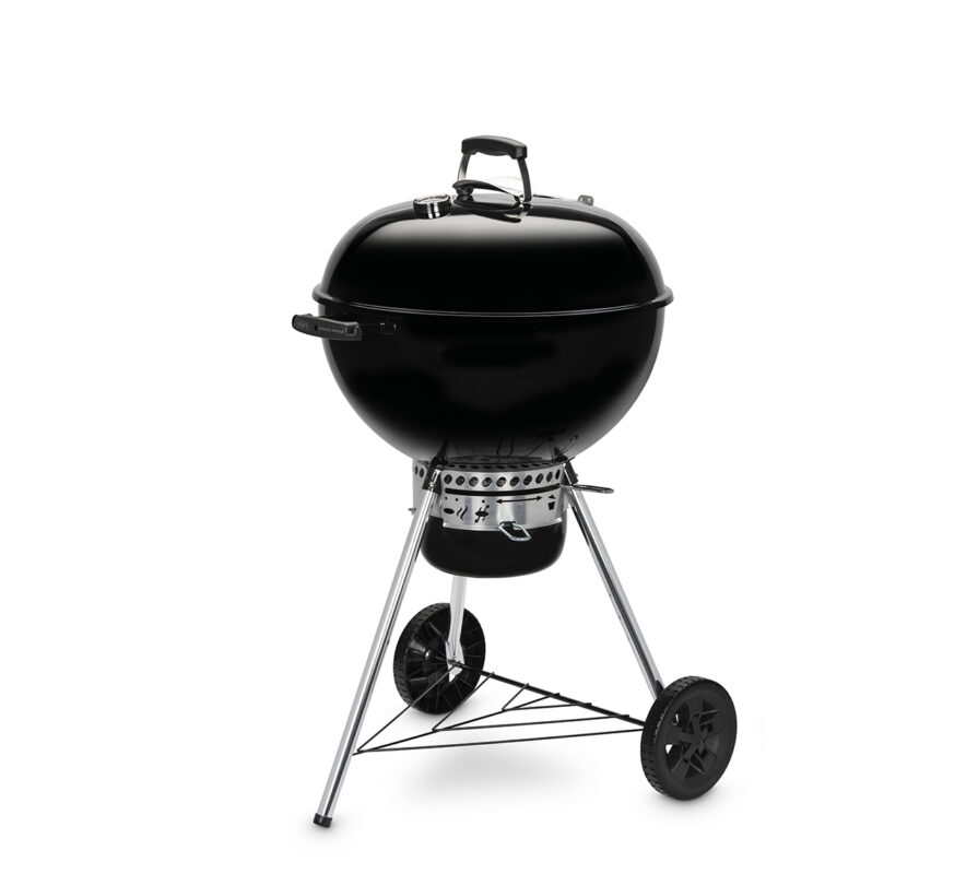 Weber Original Premium Kettle BBQ BBQs Plus