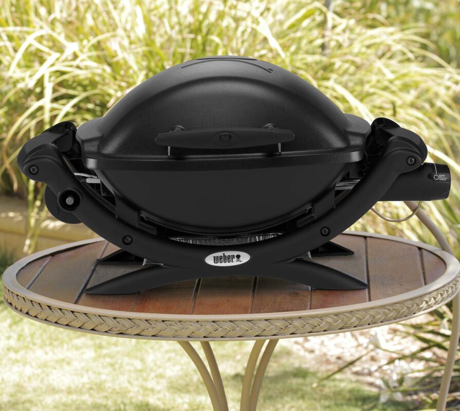 Buy Weber BBQ Online - Q1000, Q1200, and Weber iGrill - Australia ...