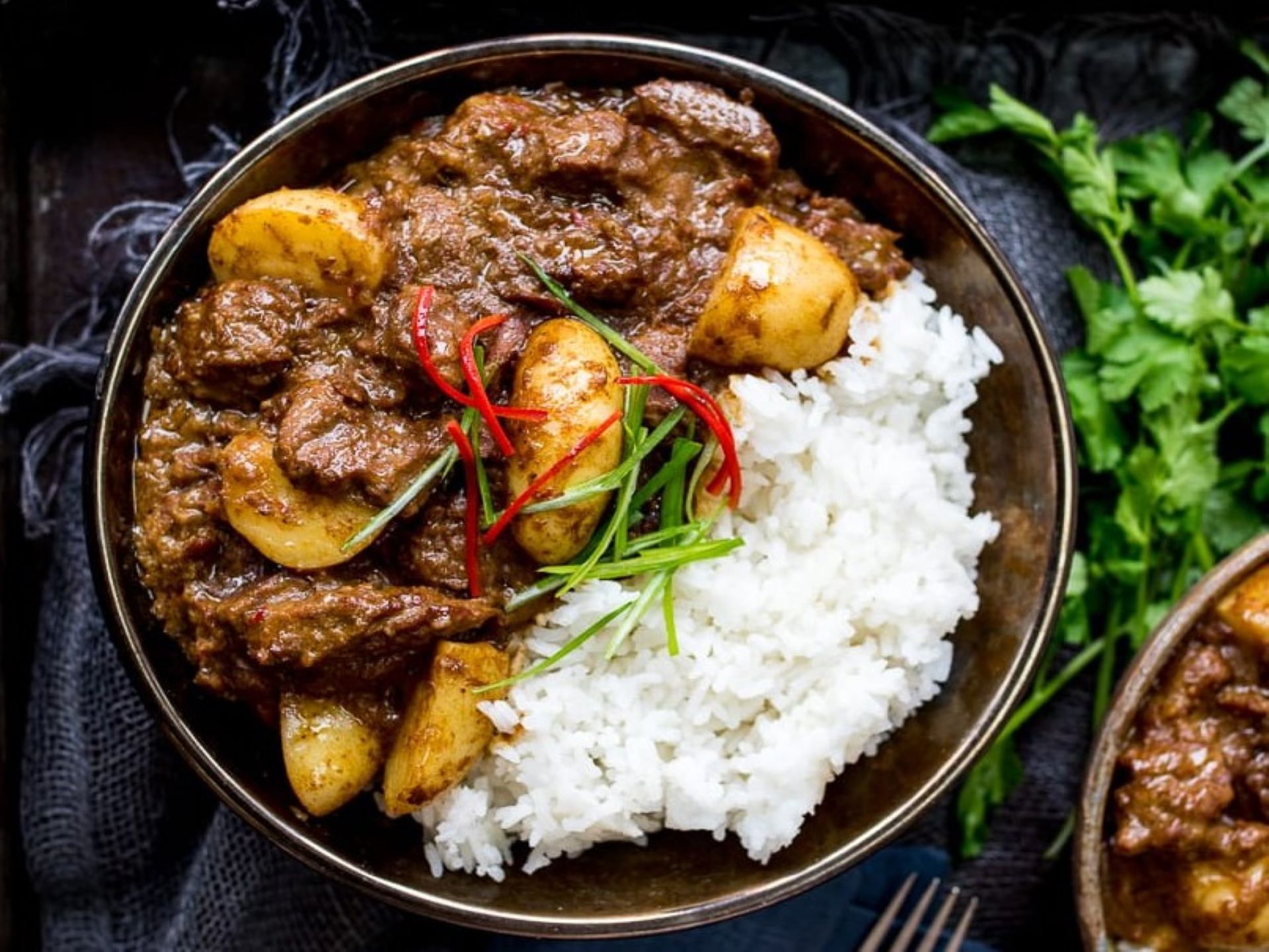 Recipe - Massaman Beef Cheek Curry - BBQs Plus