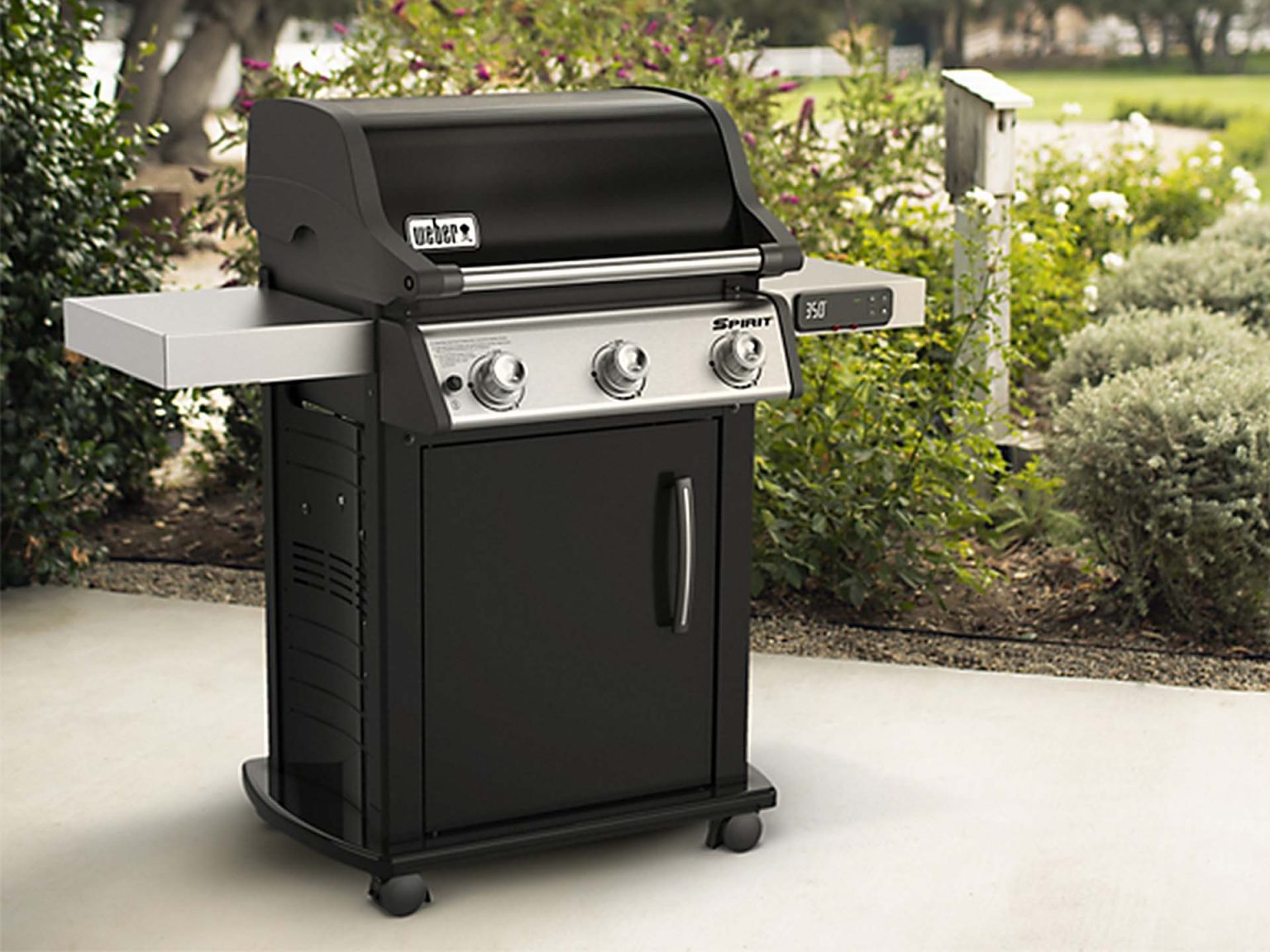 Weber Spirit Series - BBQs Plus