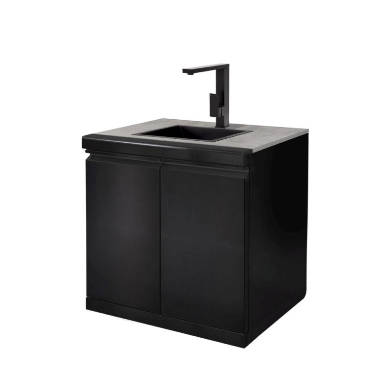 Gasmate Nova Graphite Sink Bin and Storage Module - BBQs Plus