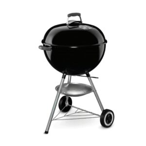 Weber 57cm Original Kettle BBQ (Black) [Ex Floor Stock Only]